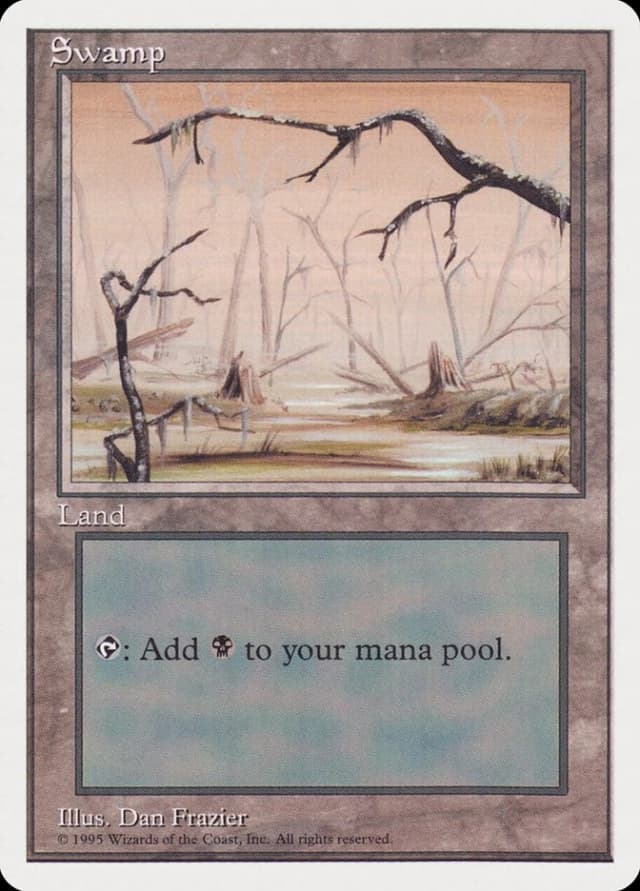 Swamp image