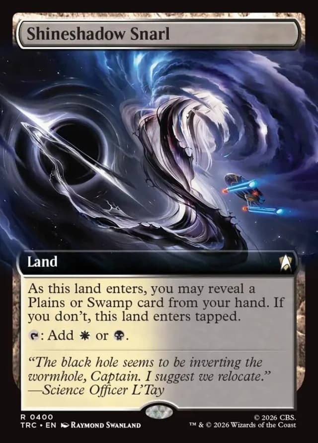 Shineshadow Snarl image