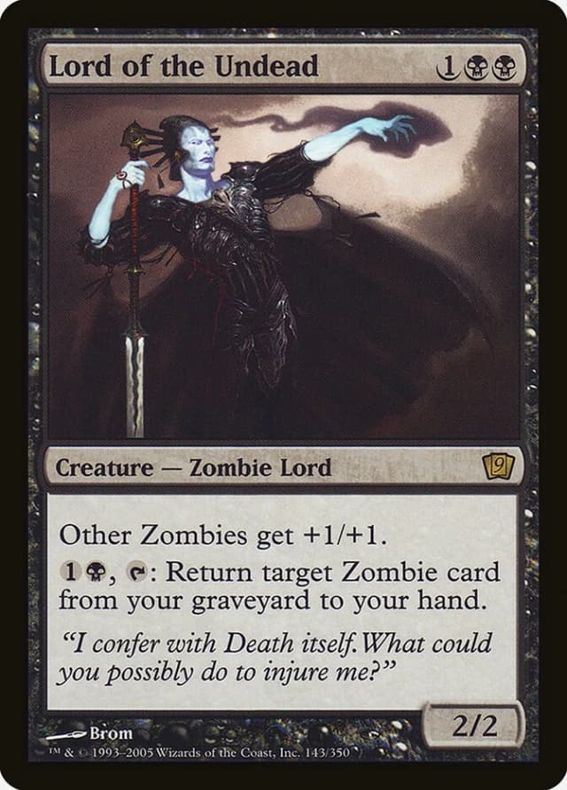 Lord of the Undead image