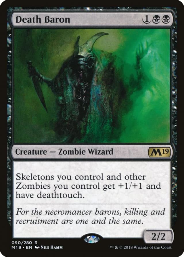 Death Baron image