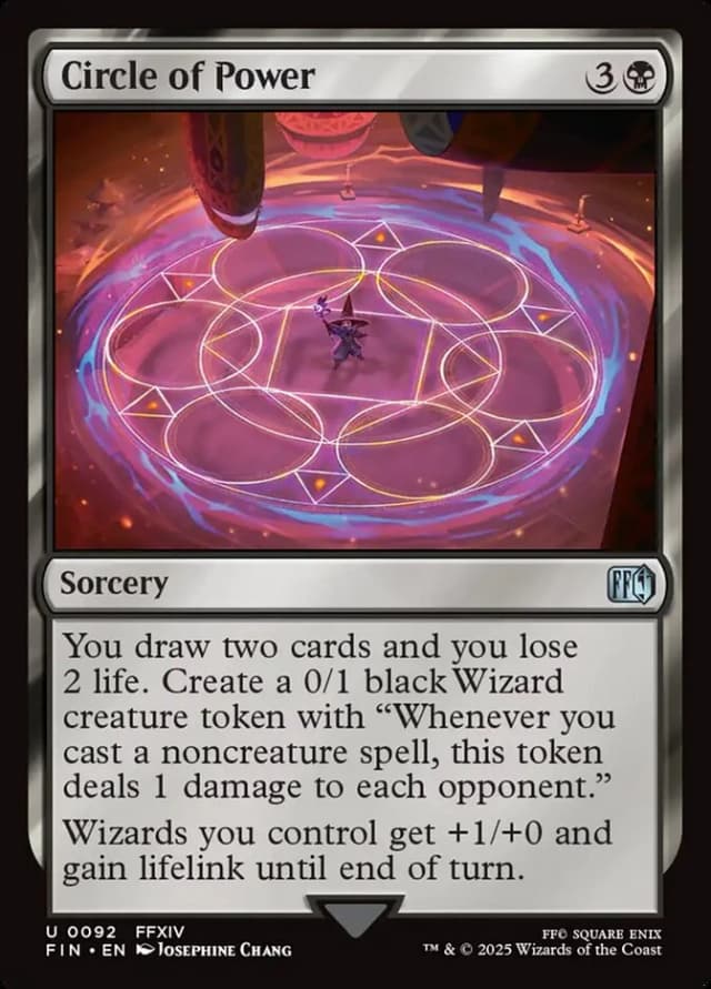 Circle of Power image