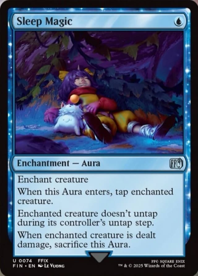 Sleep Magic image