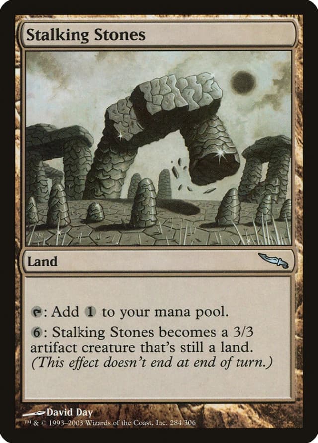 Stalking Stones image