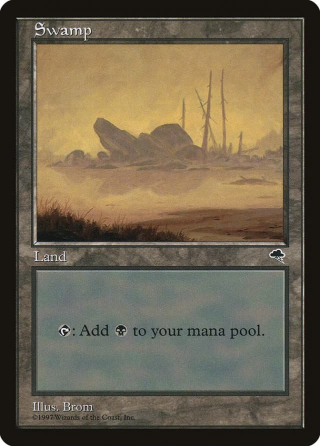 Swamp image