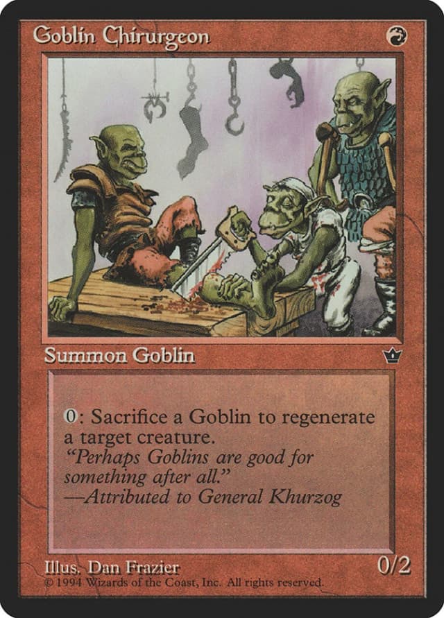 Goblin Chirurgeon image