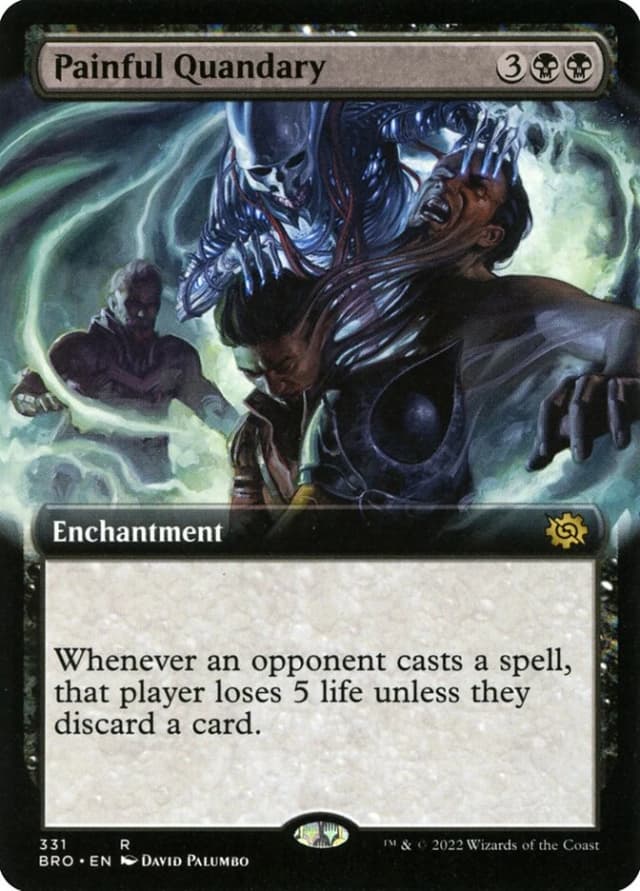 Painful Quandary image