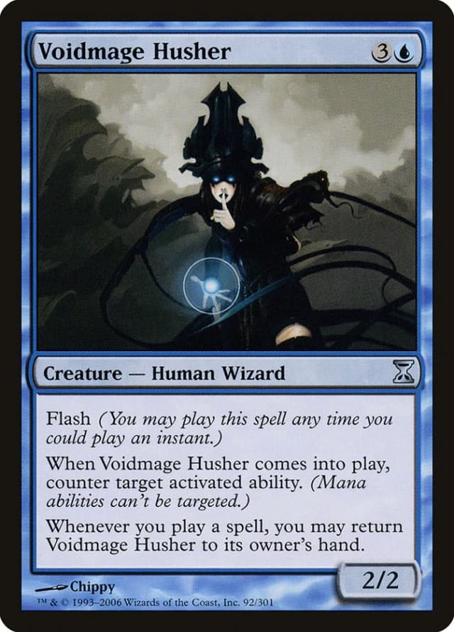 Voidmage Husher image
