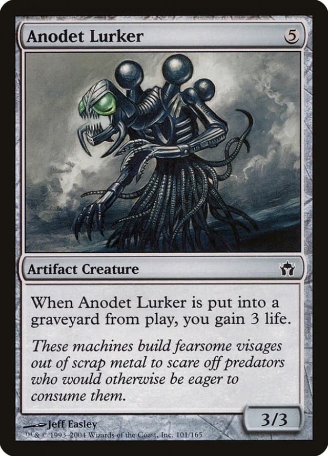 Anodet Lurker image