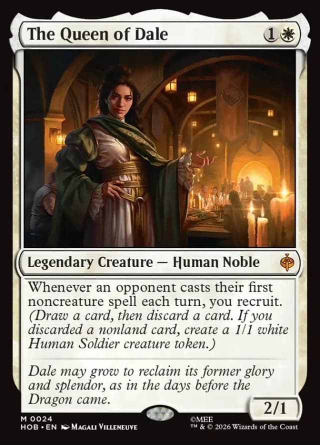 The Queen of Dale image