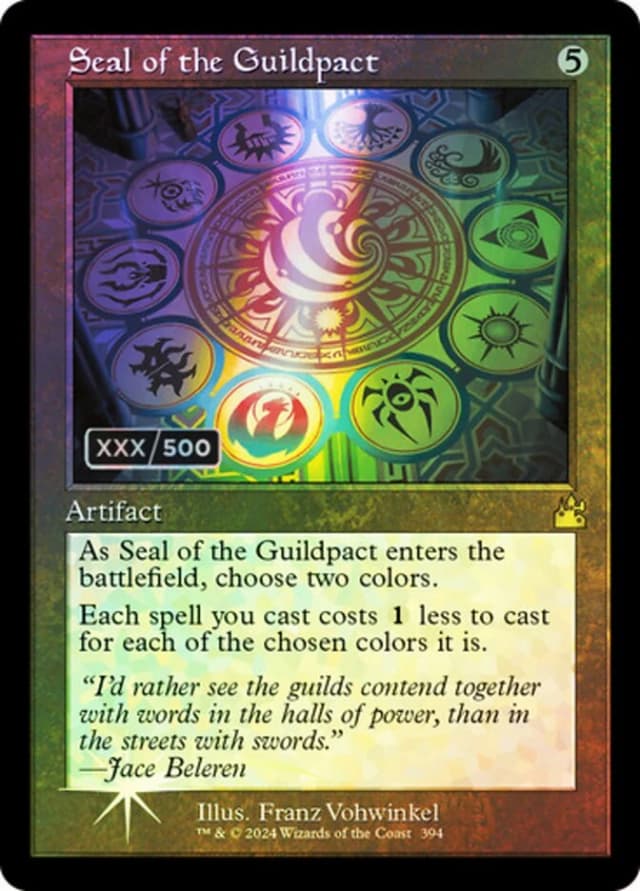 Seal of the Guildpact image