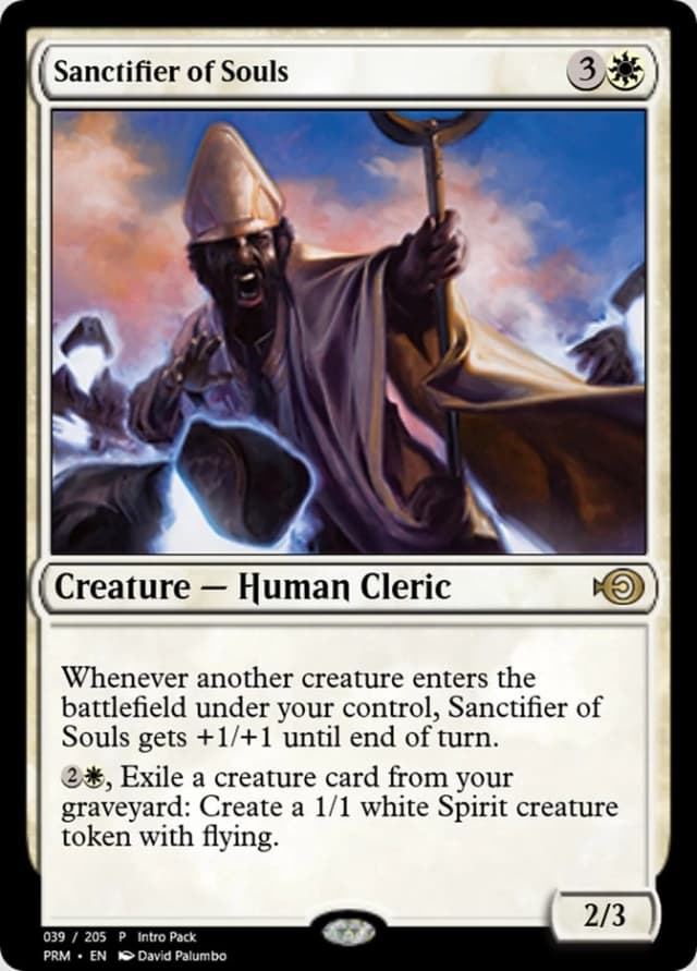 Sanctifier of Souls image