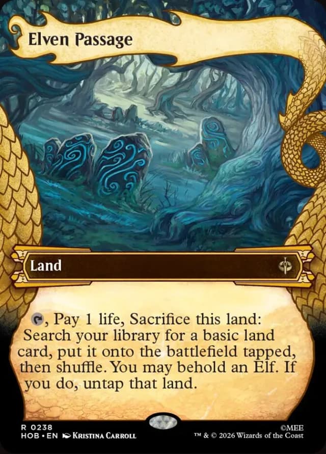 Elven Passage image