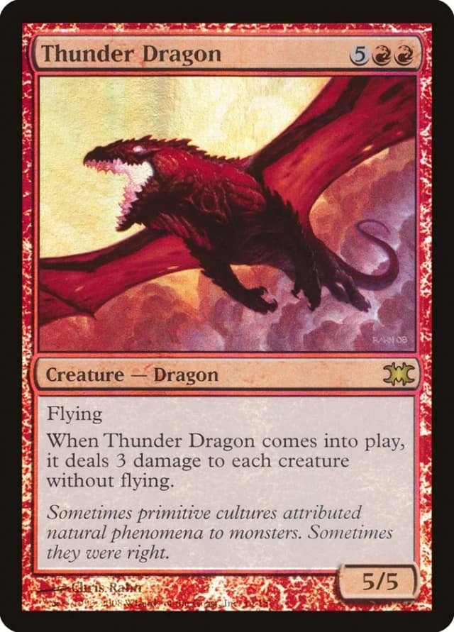 Thunder Dragon image