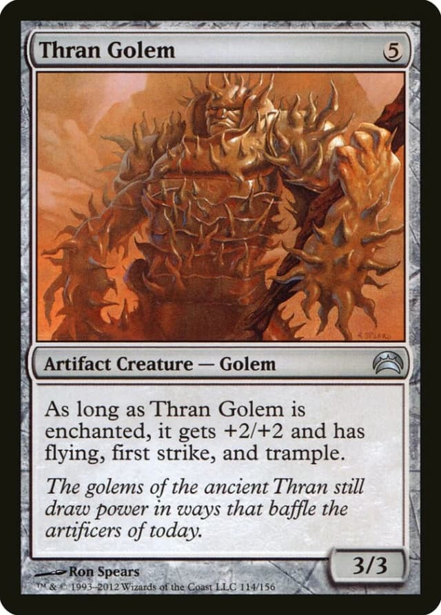 Thran Golem image