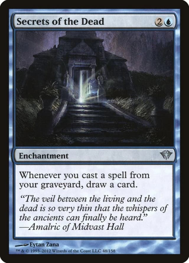 Secrets of the Dead image