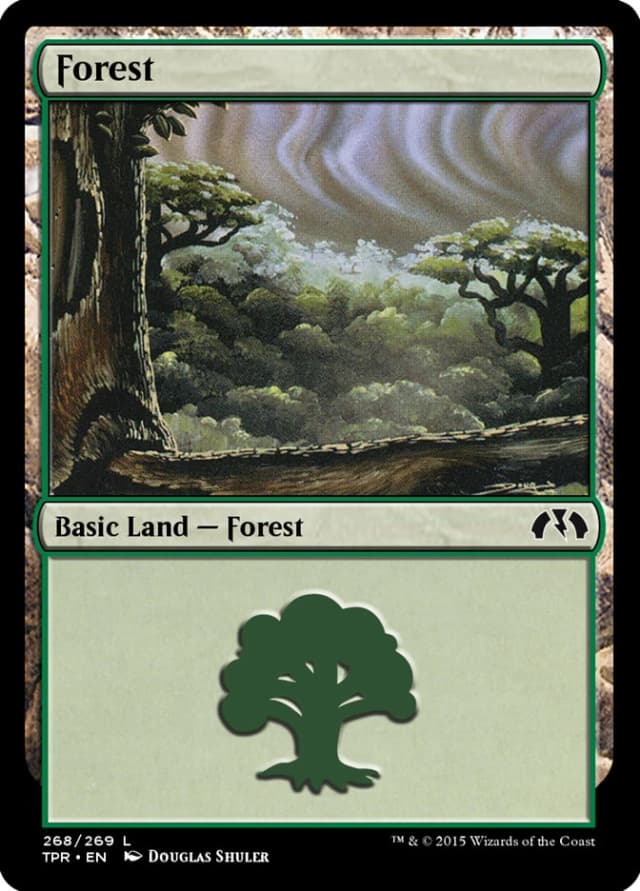 Forest image