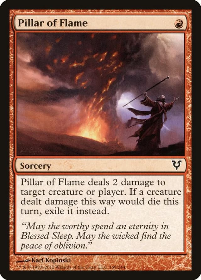 Pillar of Flame image