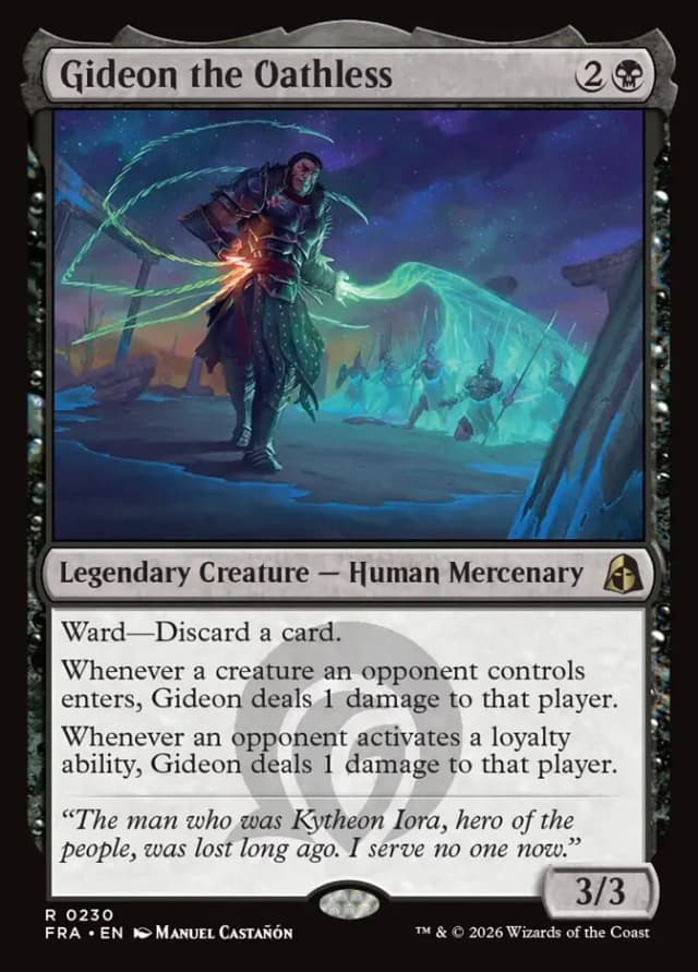 Gideon the Oathless image