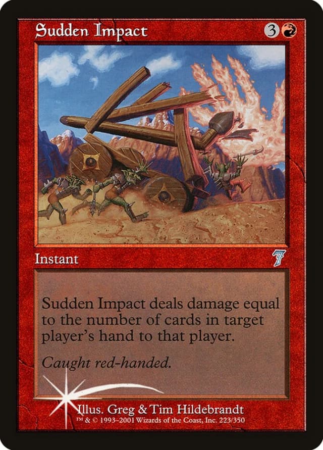 Sudden Impact image