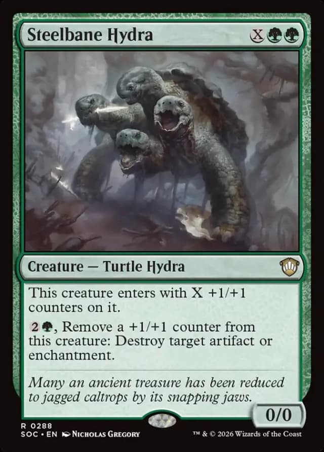 Steelbane Hydra image