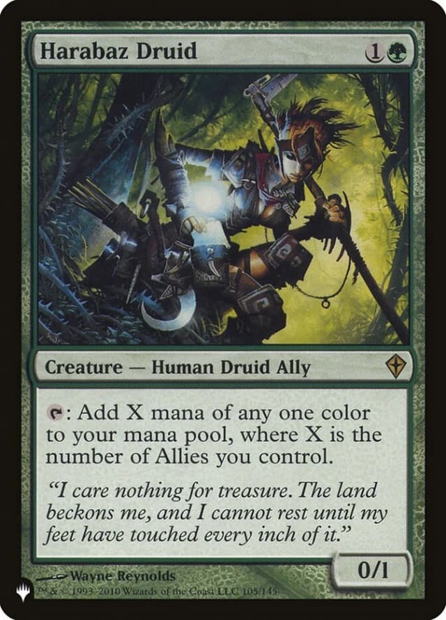 Harabaz Druid image