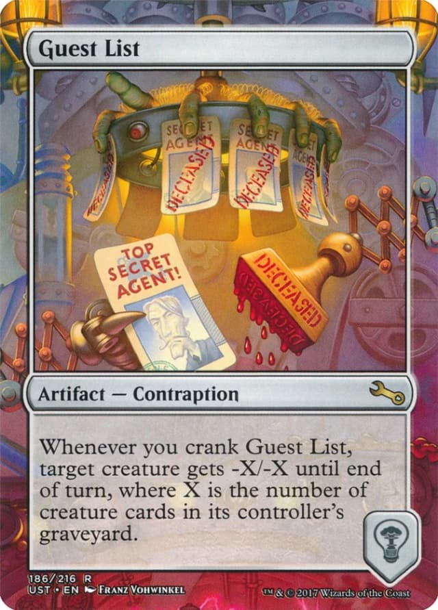 Guest List image