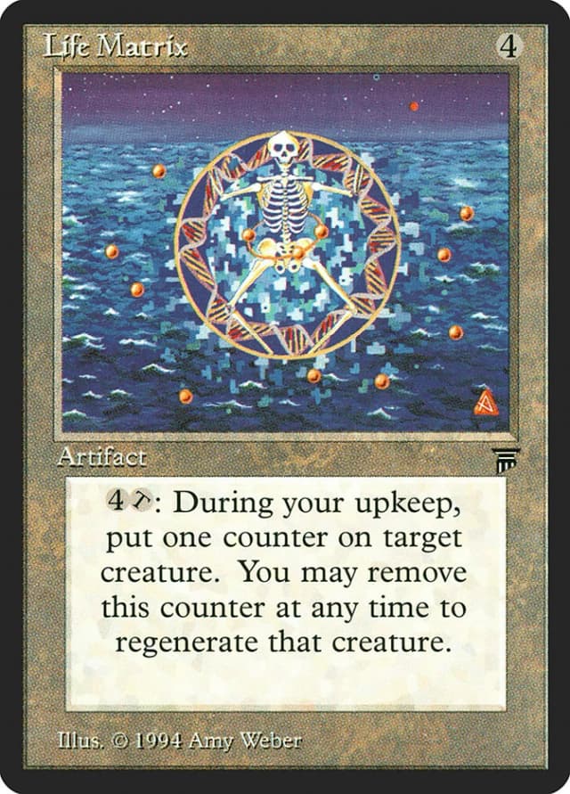 Life Matrix image