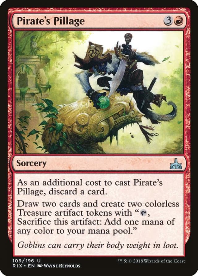 Pirate's Pillage image