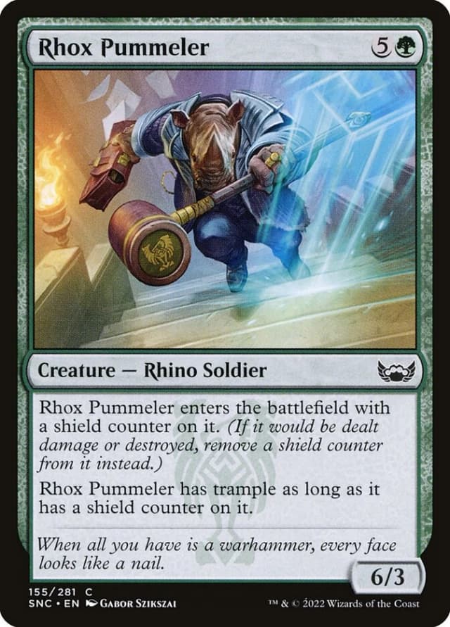 Rhox Pummeler image