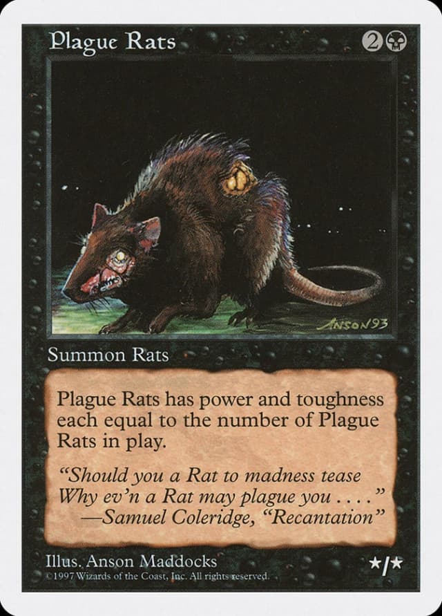 Plague Rats image