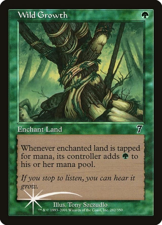 Wild Growth image