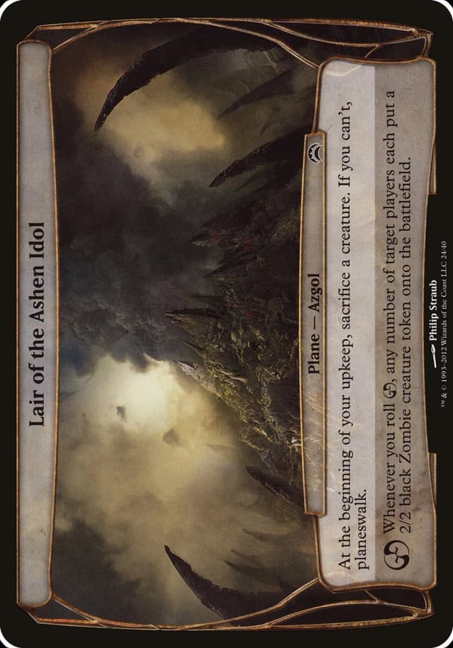 Lair of the Ashen Idol image