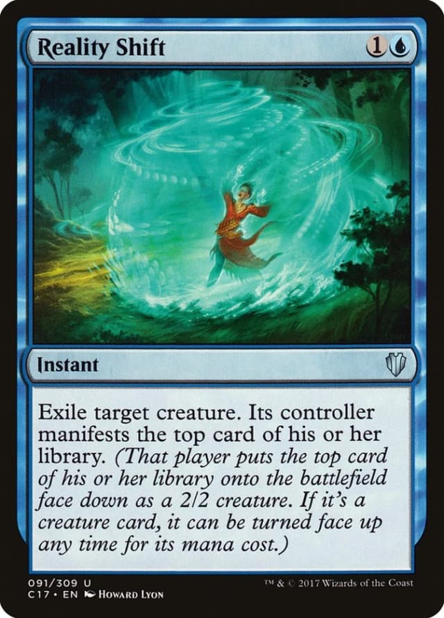 Reality Shift image