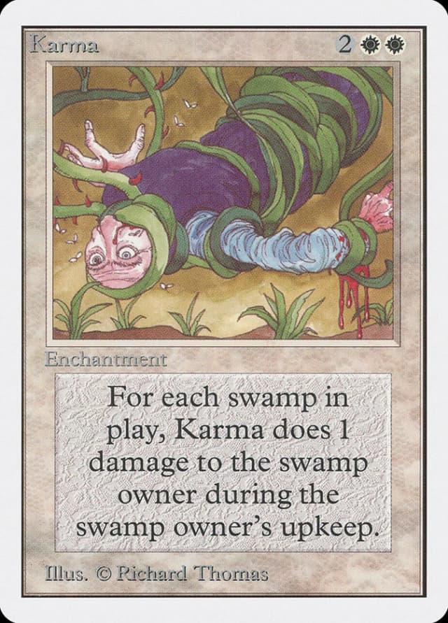 Karma image