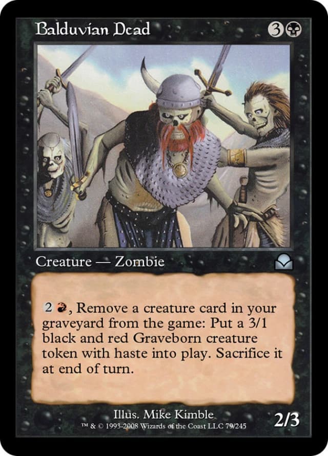 Balduvian Dead image