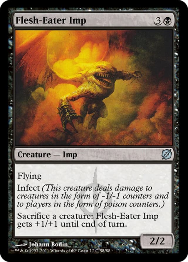 Flesh-Eater Imp image