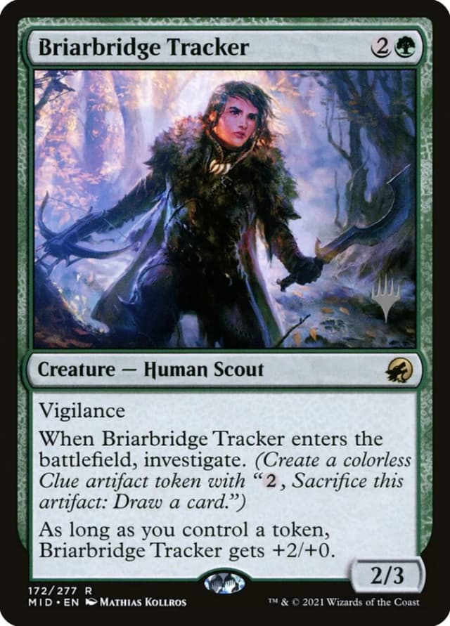 Briarbridge Tracker image