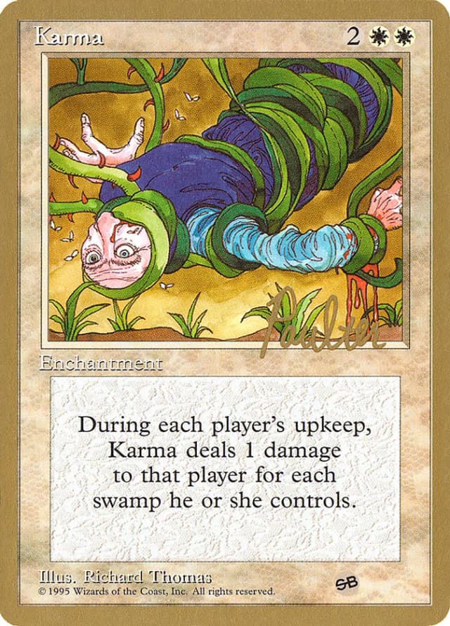 Karma image