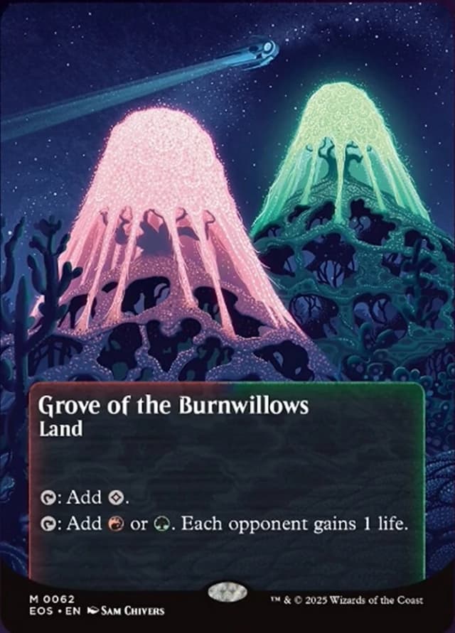 Grove of the Burnwillows image