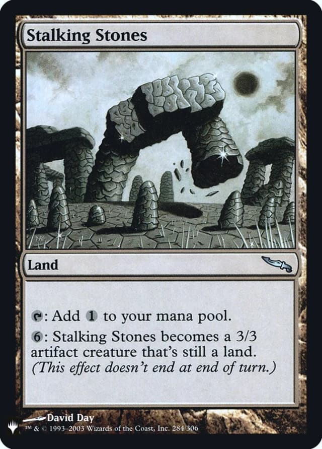 Stalking Stones image