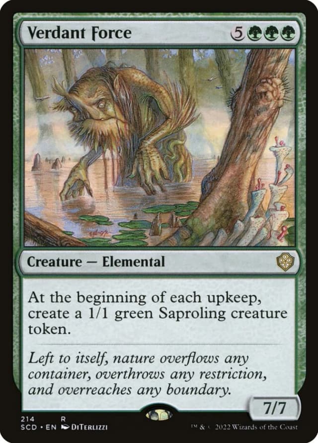 Verdant Force image