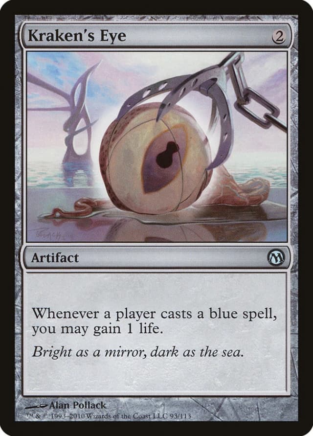 Kraken's Eye image