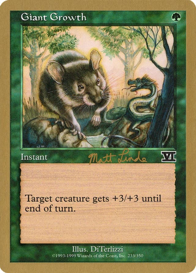 Giant Growth image