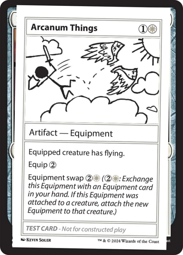 Arcanum Things image
