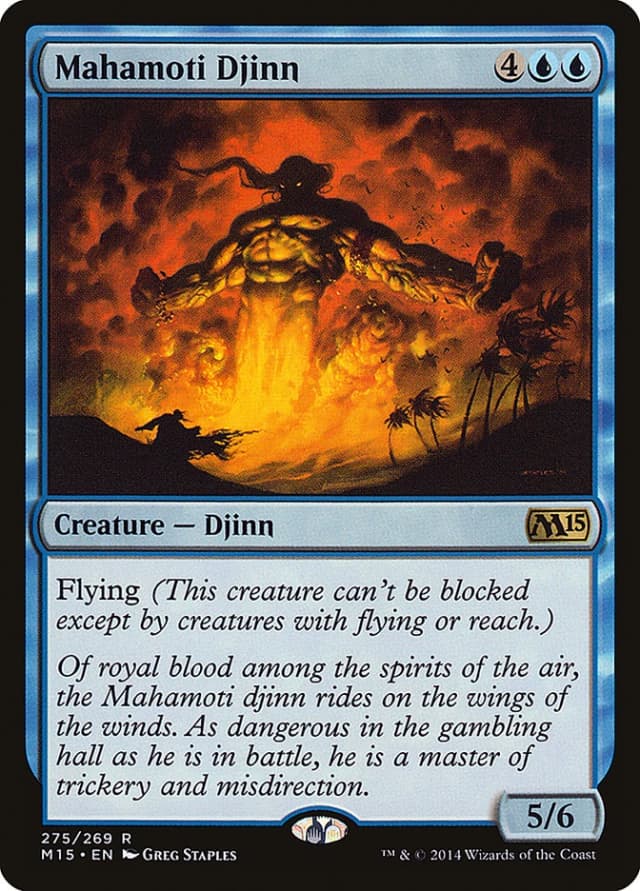 Mahamoti Djinn image