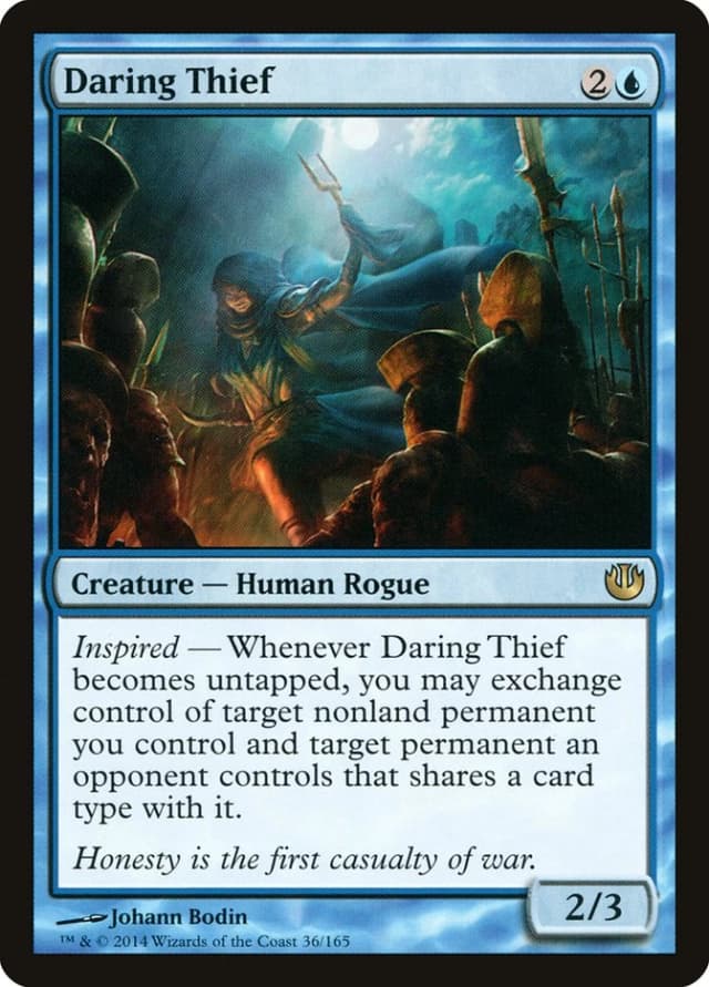 Daring Thief image