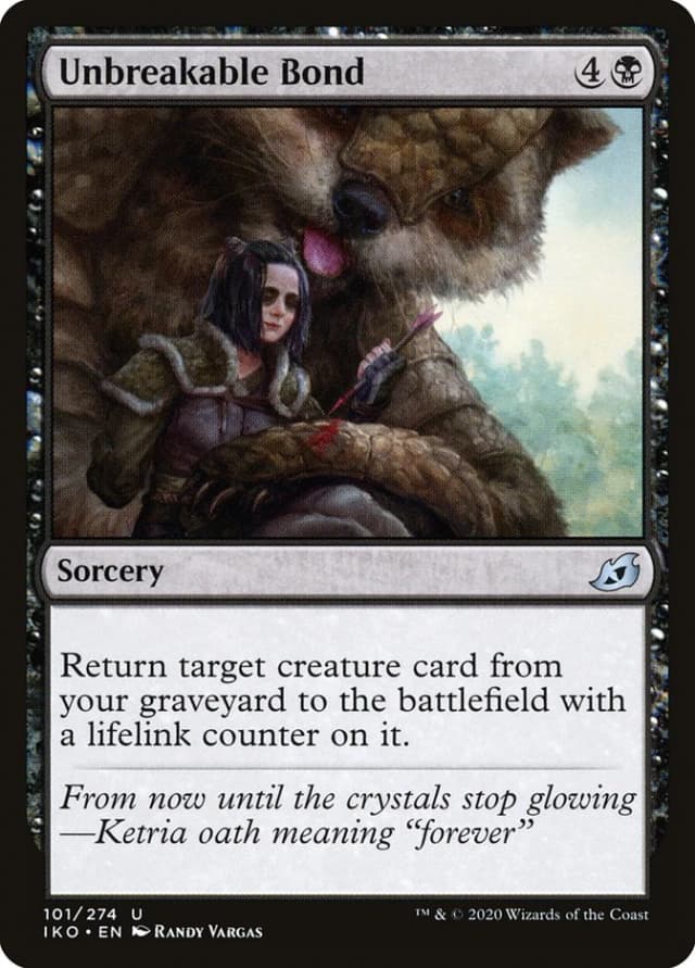 Unbreakable Bond image