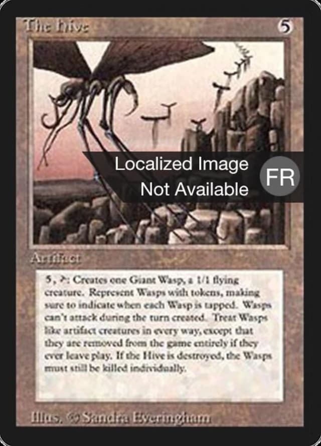 The Hive image
