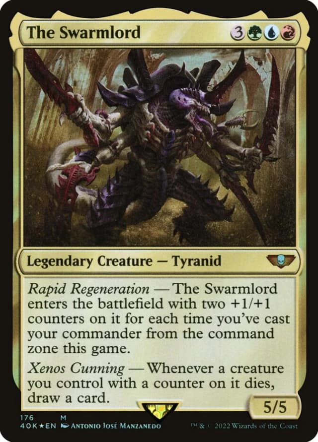 The Swarmlord image