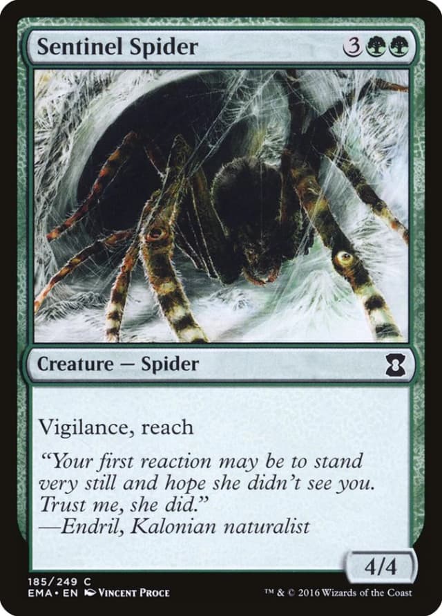 Sentinel Spider image